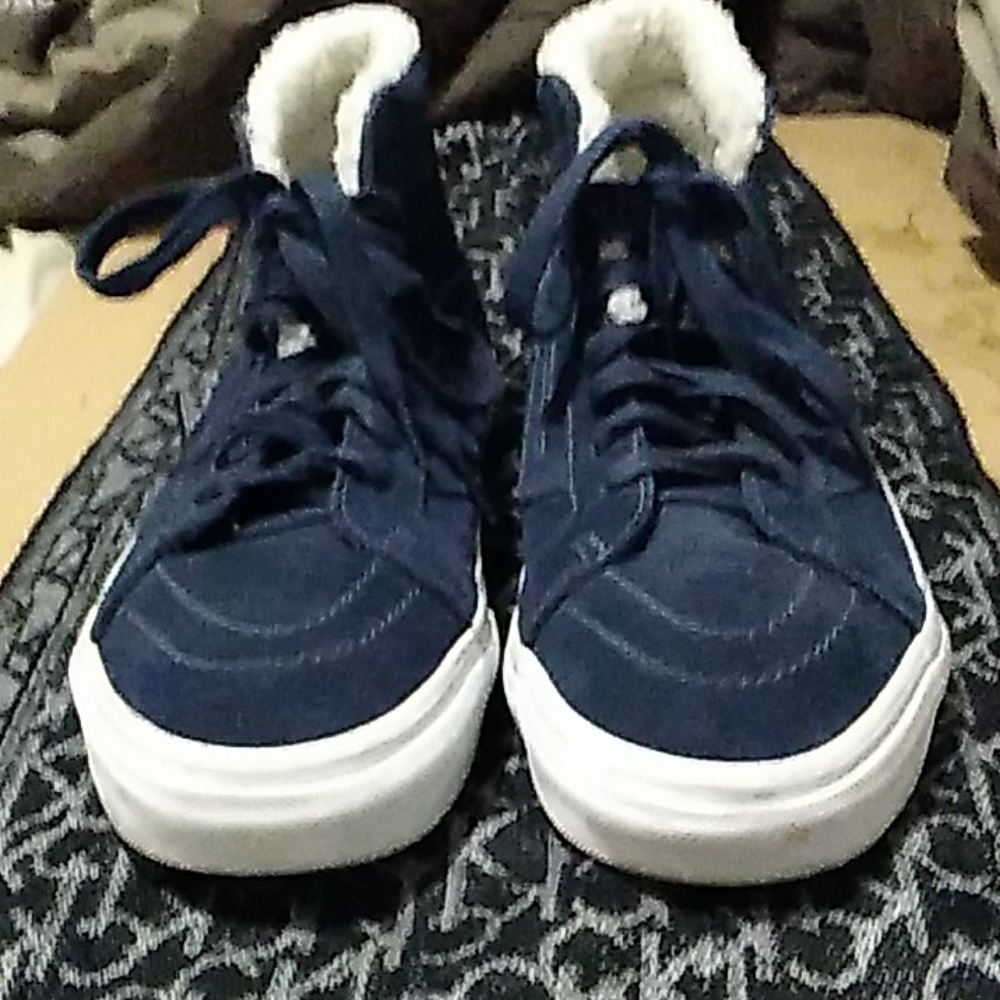 Vans High Tops Boot